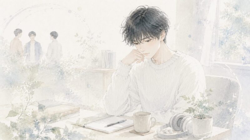 環境の整え方は?