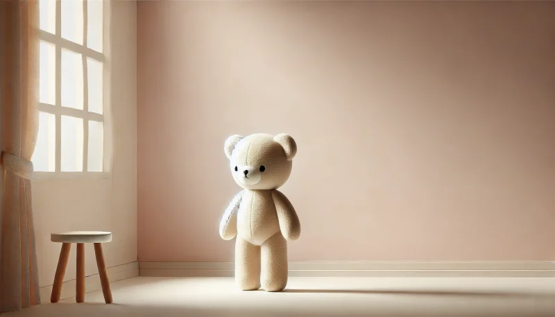 ぬいぐるみ６