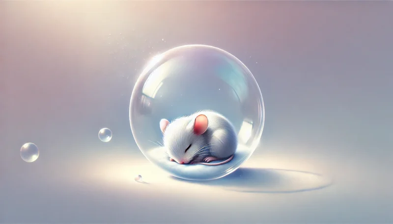 リス２