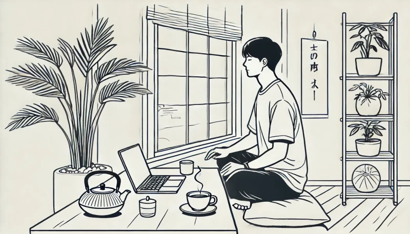 甘えではなく整える方法