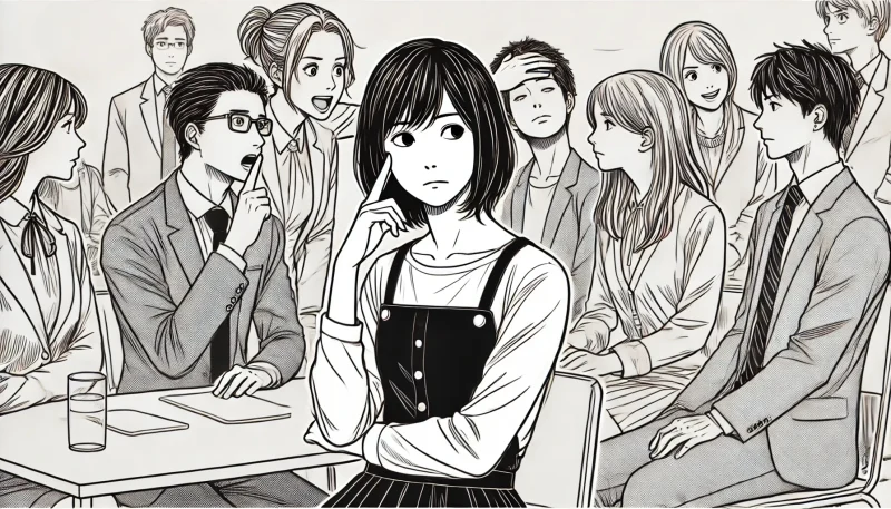発達障害との誤解されやすい点