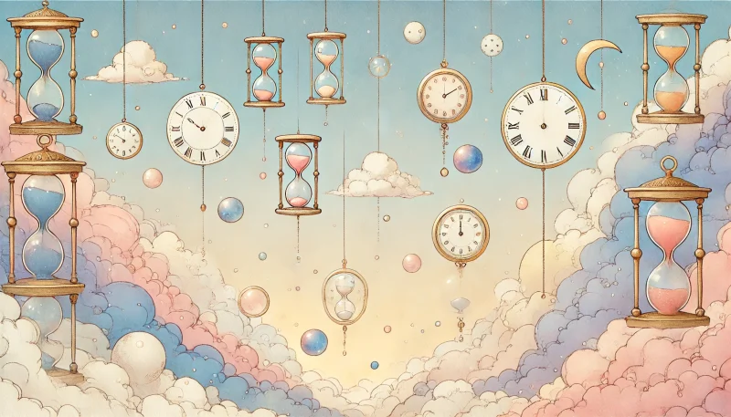 砂時計３