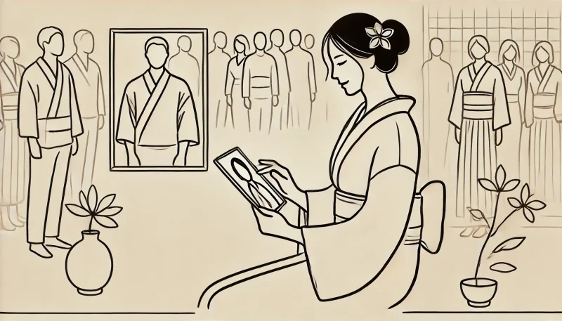 本当に大切な人が見える