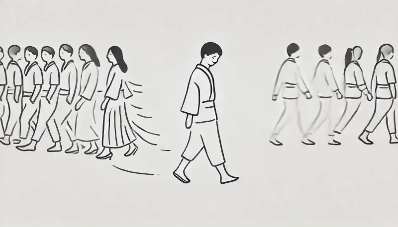 無理な関係を手放せる