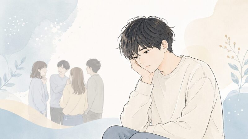 愚痴や同調圧力がしんどい？
