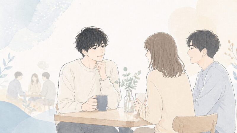 異性のほうが楽なのはなぜ？