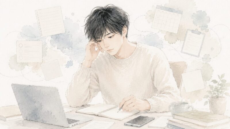 職場環境が合っていない？