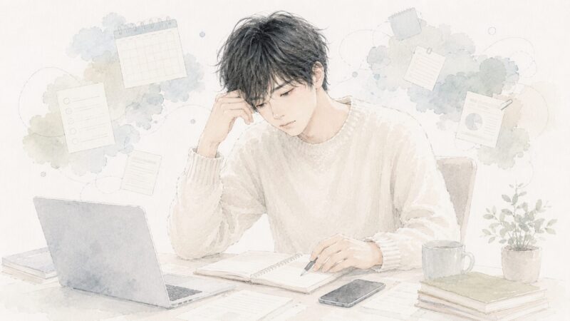 環境を整えるだけで変わる？